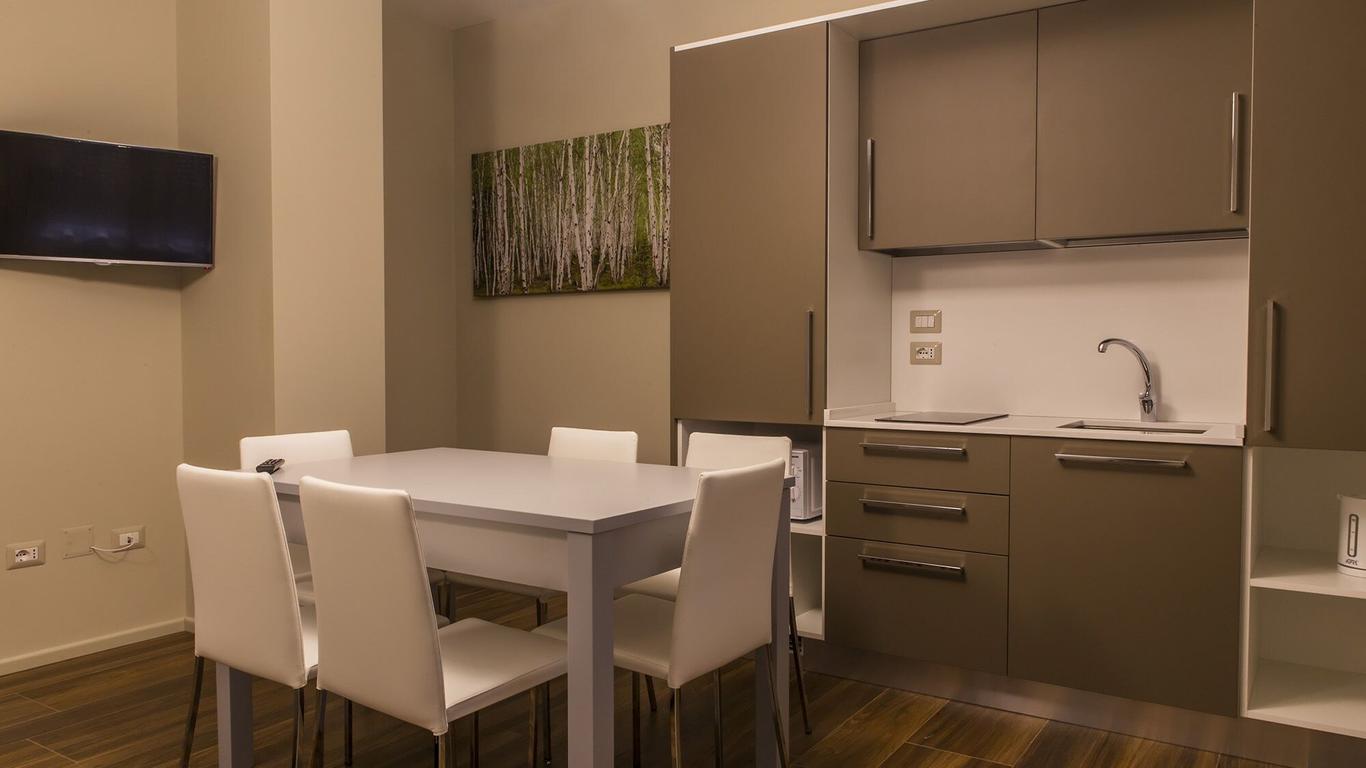 Residence Nazionale Matera