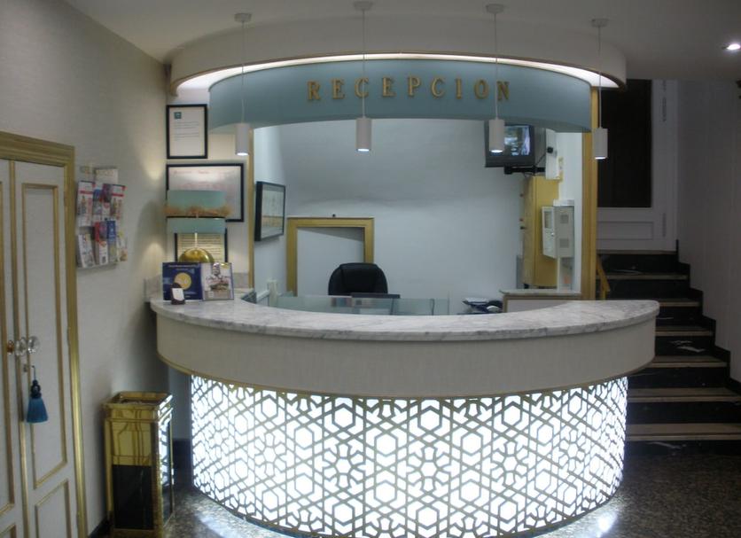 Reception Foto