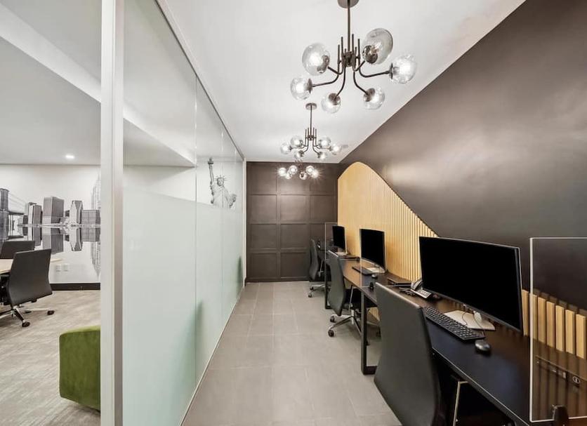 Business center Foto