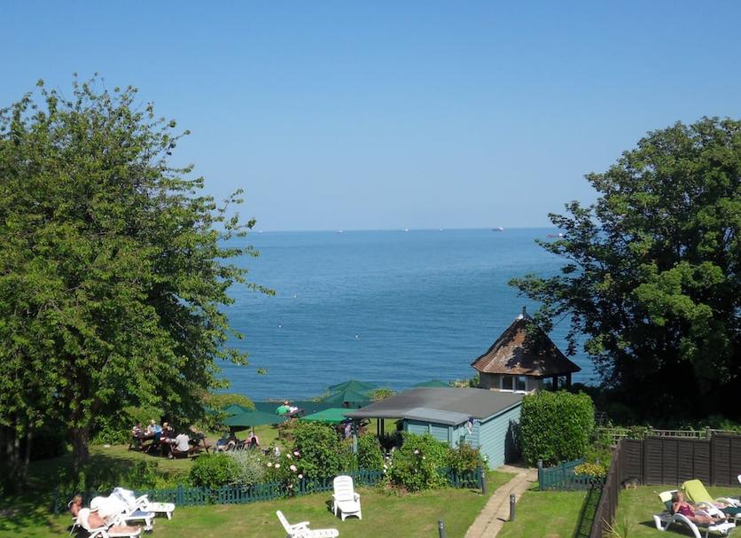 Vista esterna Foto