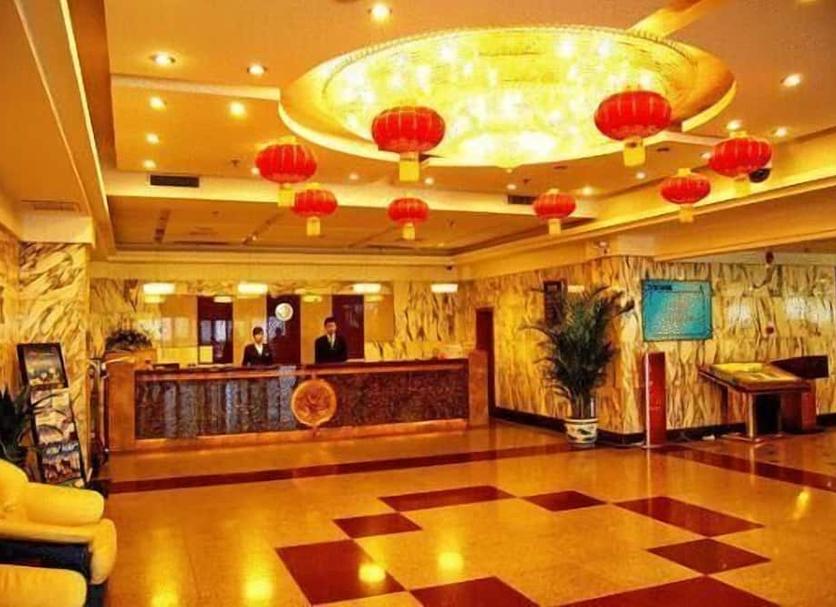 Reception Foto