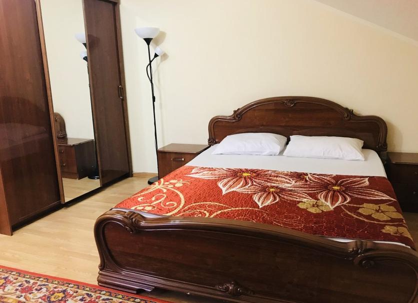 Camera da letto Foto