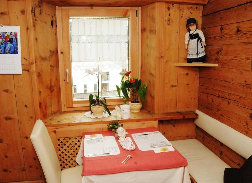 Sala pranzo Foto