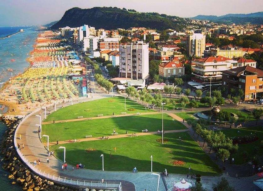 Vista esterna Foto