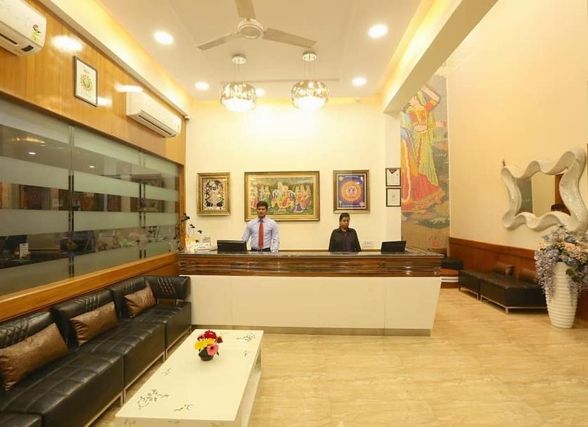 Reception Foto