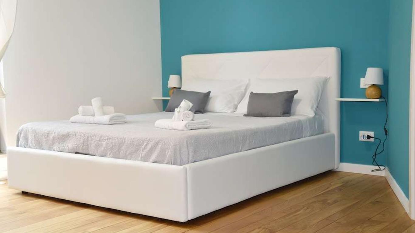 315 Via Roma Rooms centro