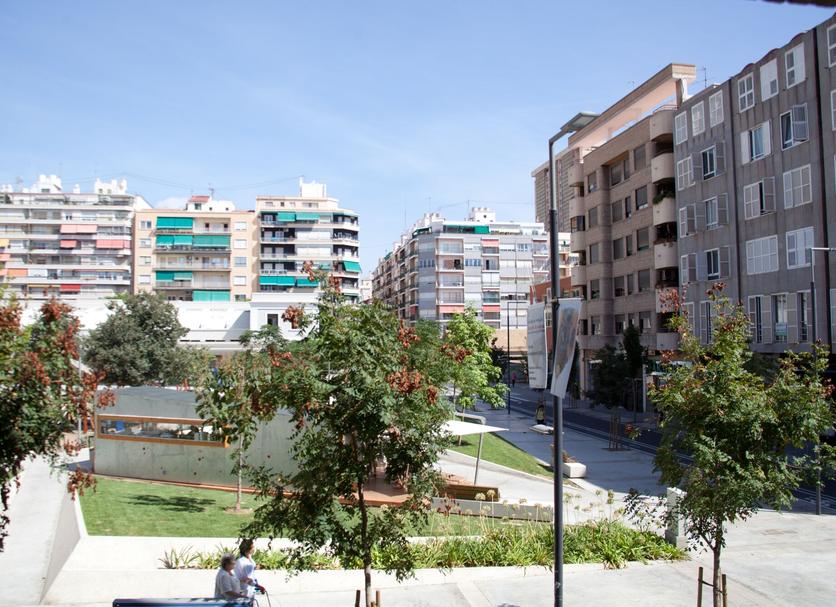 Vista esterna Foto