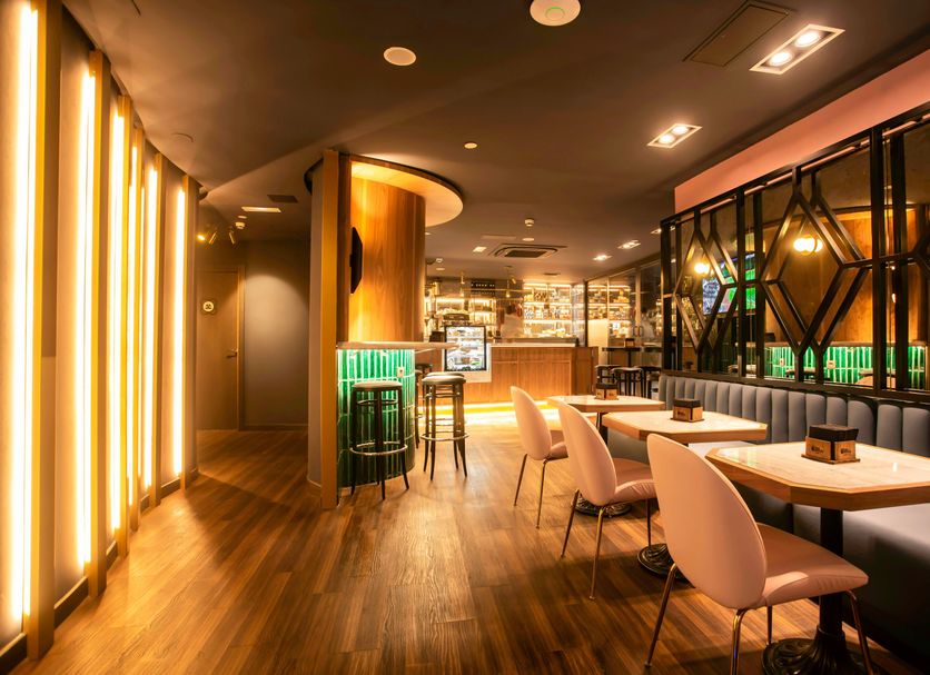 Bar Foto