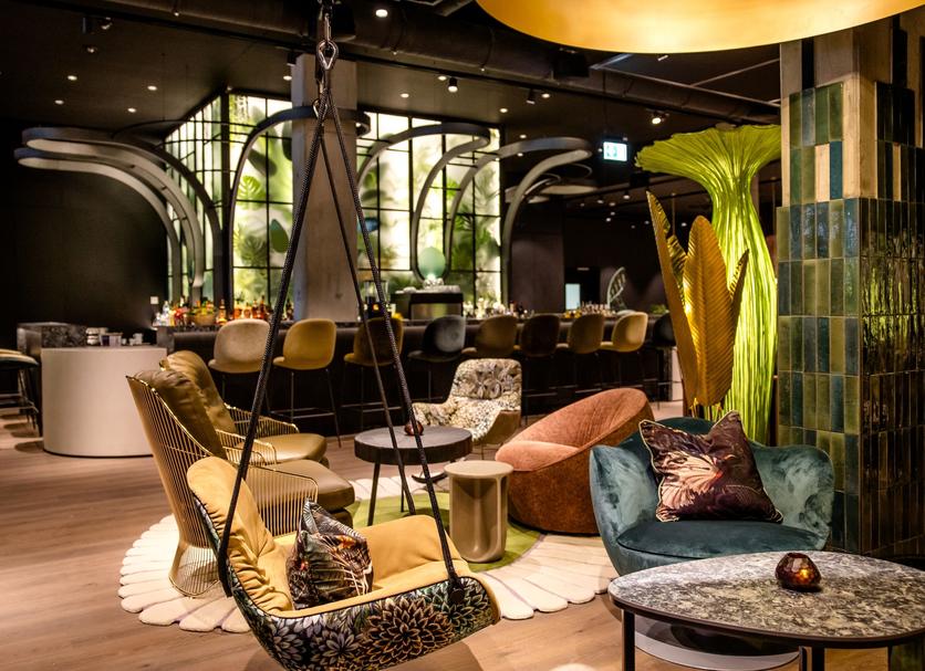 Area lounge Foto