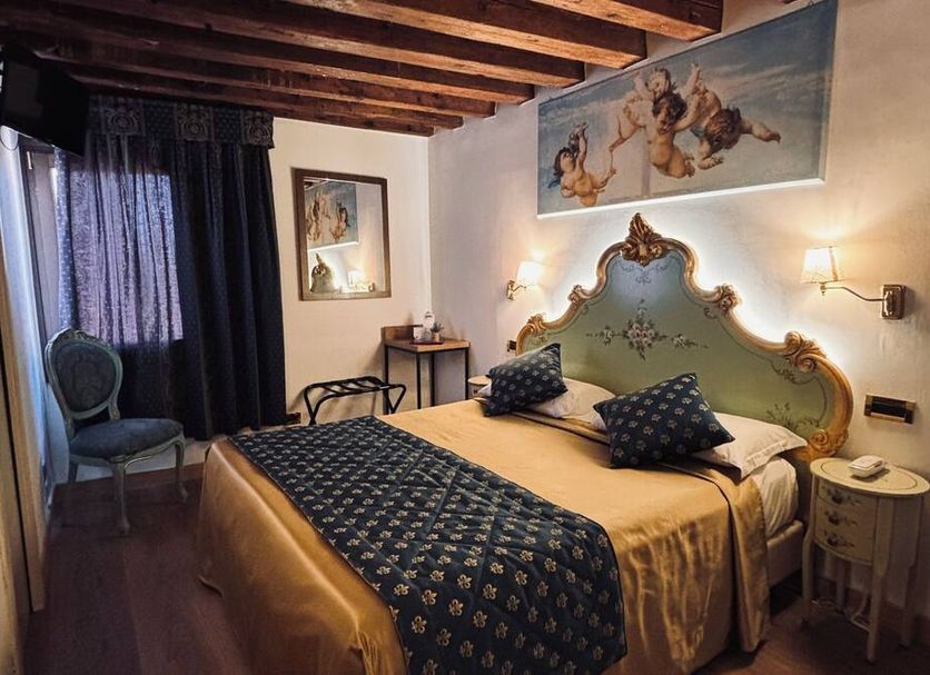 Camera da letto Foto