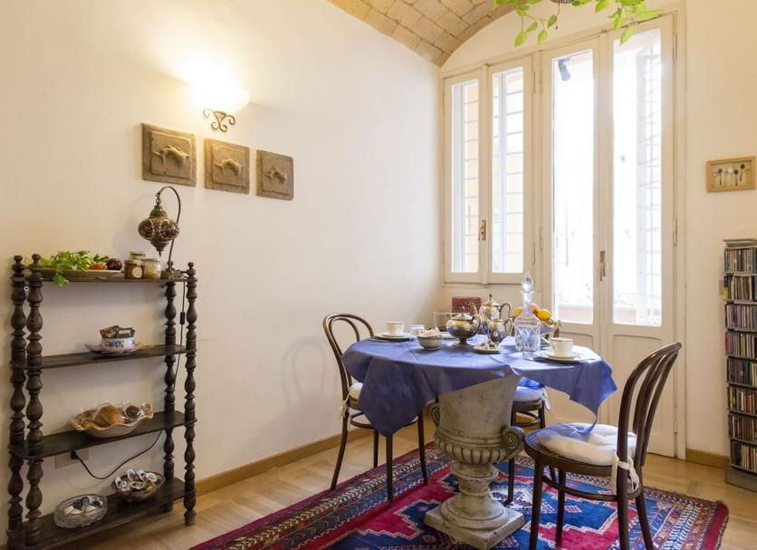 Sala pranzo Foto