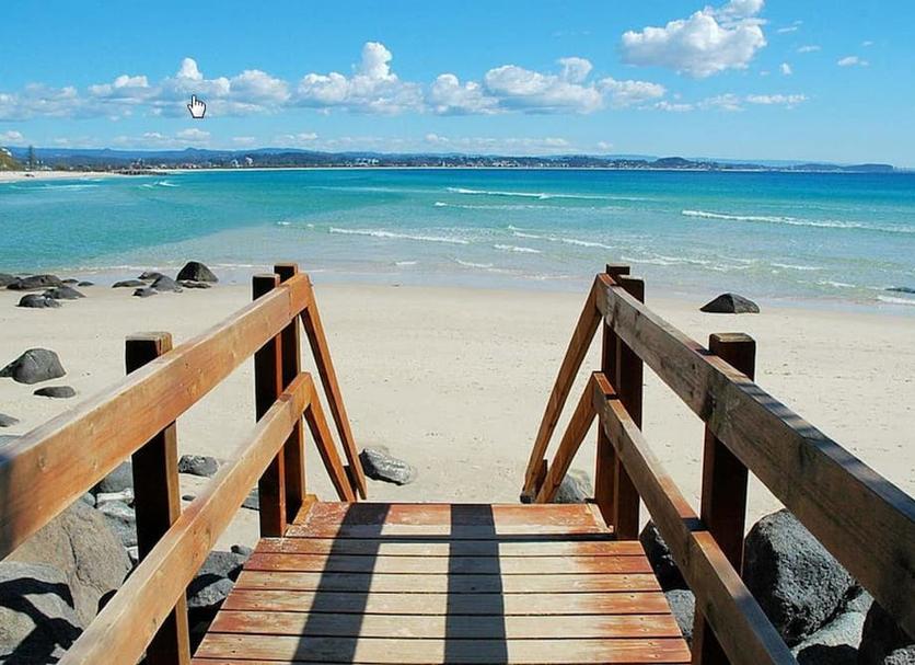 Spiaggia Foto