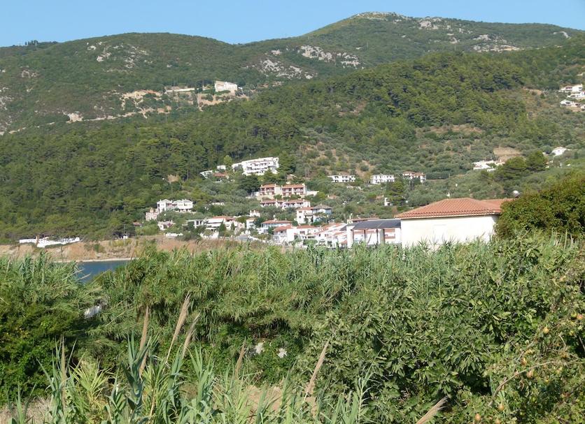 Vista esterna Foto