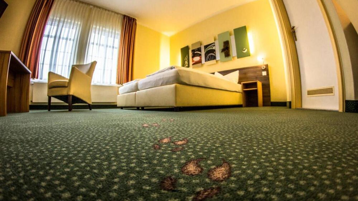 Hotel Zum Wilden Schwein