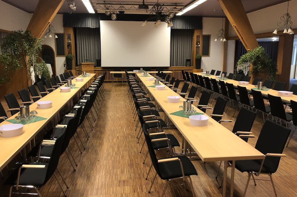 Sala conferenze