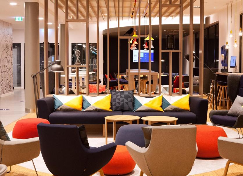 Area lounge Foto