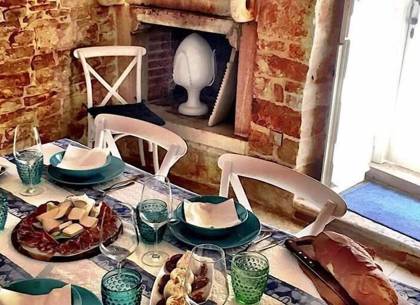 Sala pranzo Foto
