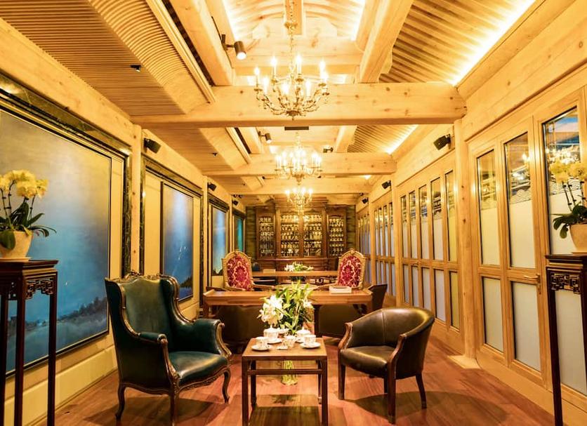 Area lounge Foto