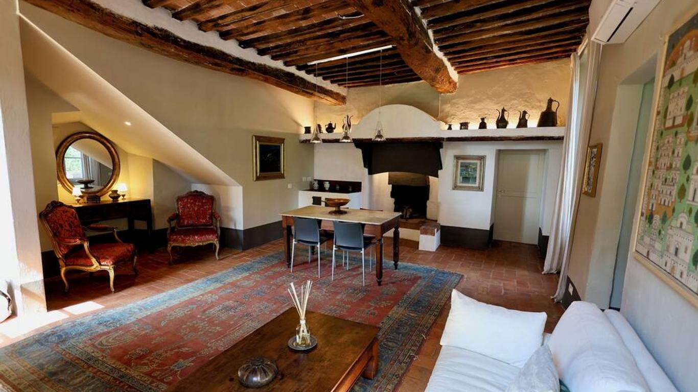 Ca' Bianca Tuscany Relais