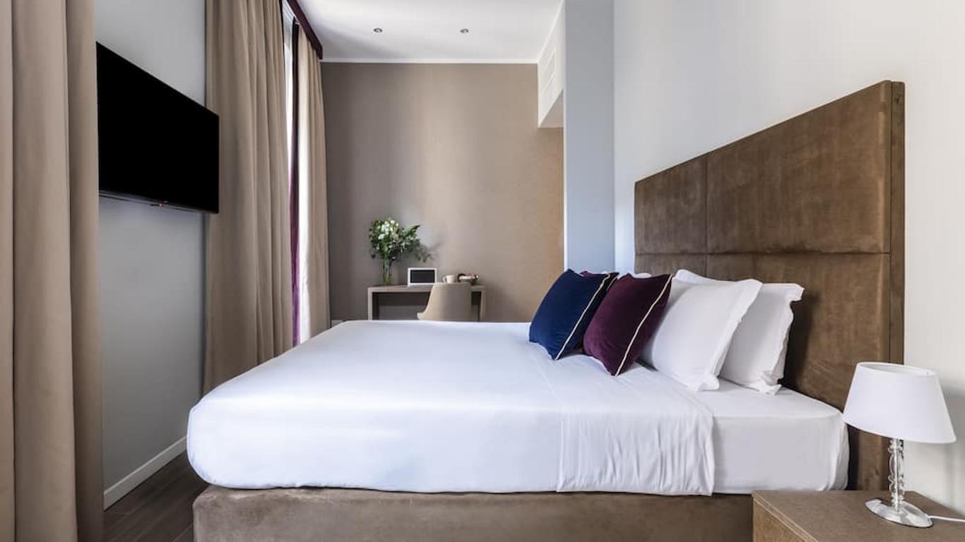 Giubbonari Suites