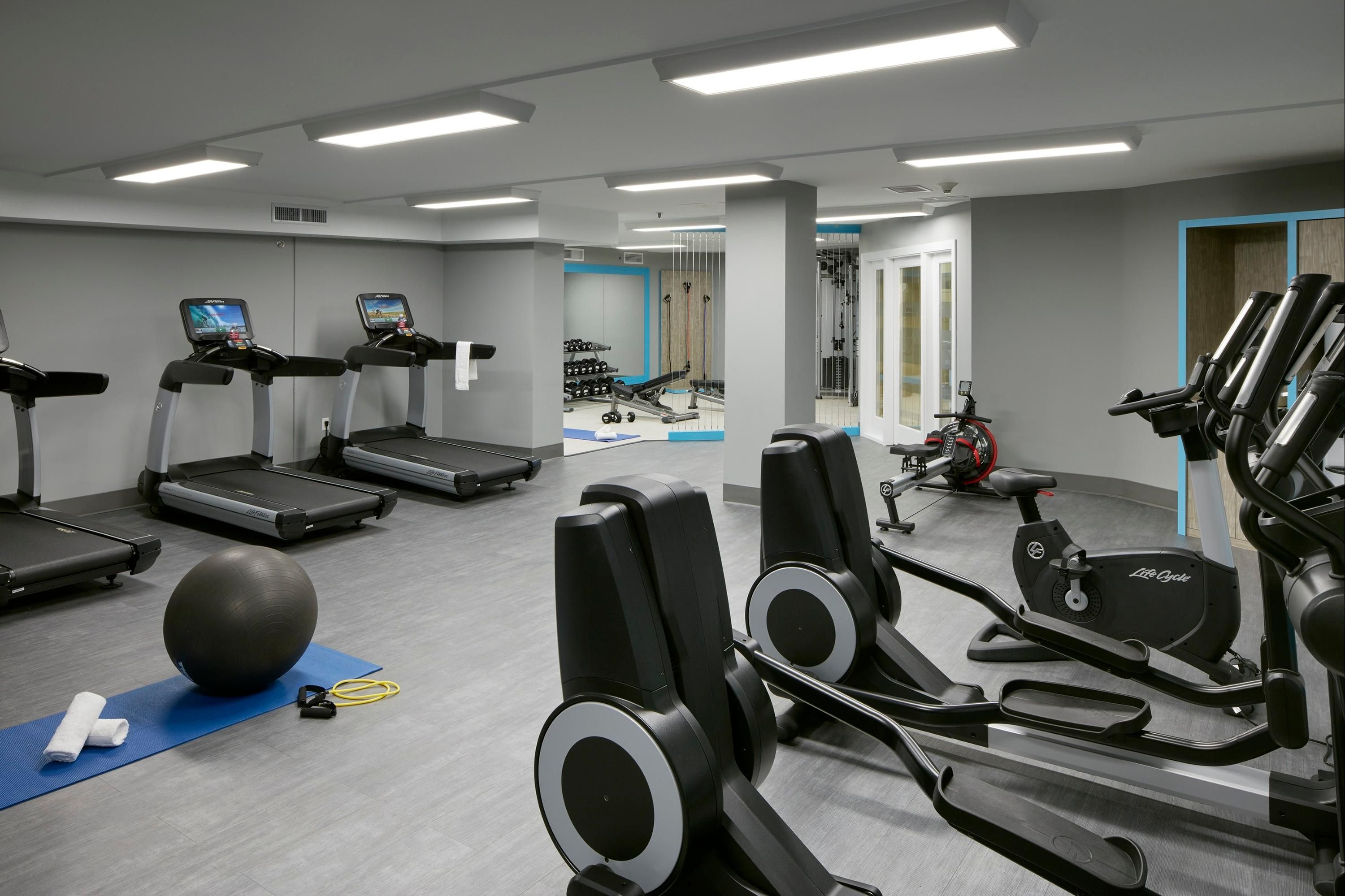 Palestra