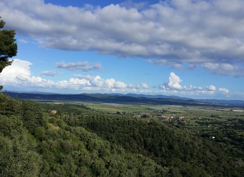 Vista esterna Foto