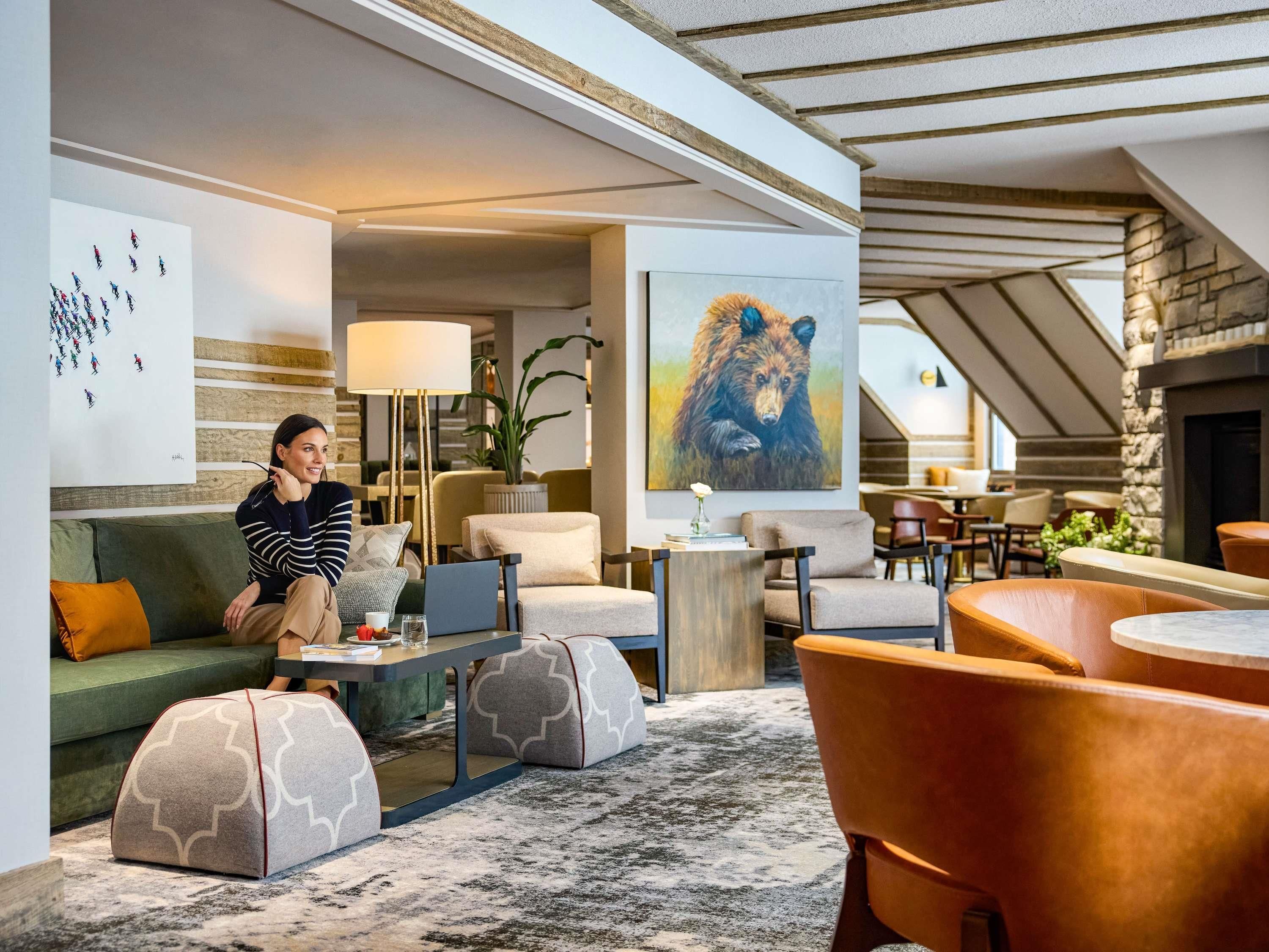 Area lounge