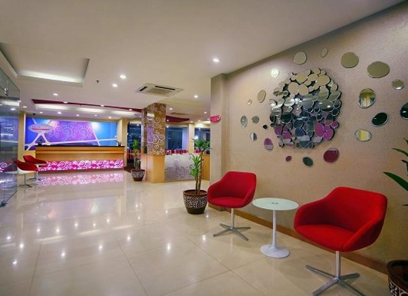 Reception Foto