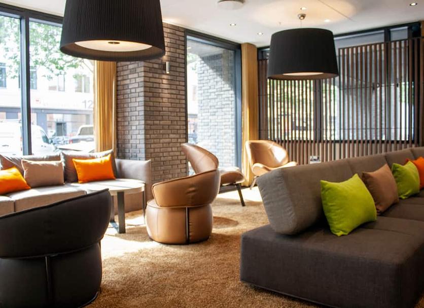Area lounge Foto