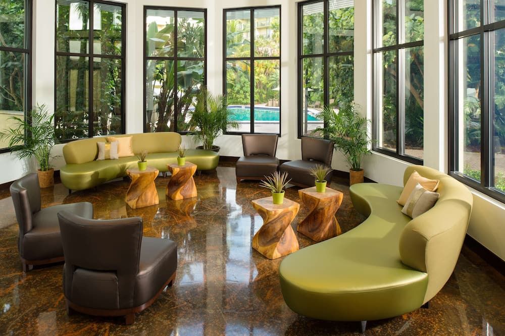 Area lounge