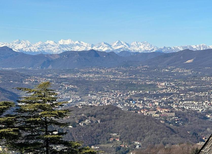 Vista esterna Foto