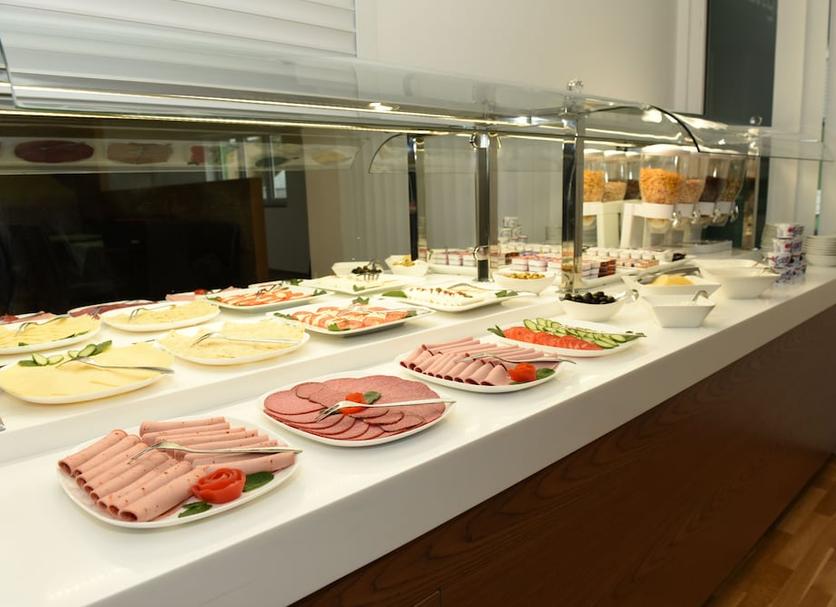 Buffet Foto