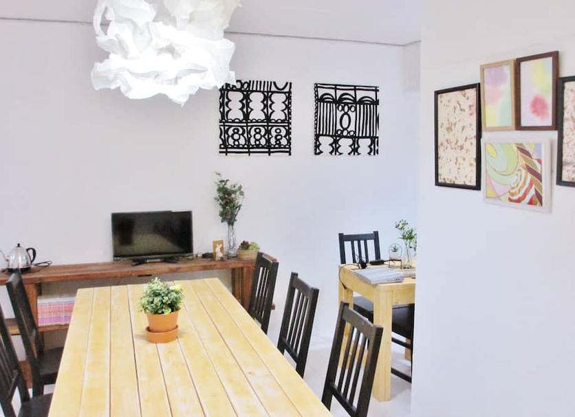 Sala pranzo Foto