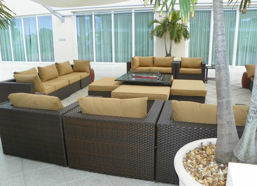 Area lounge Foto