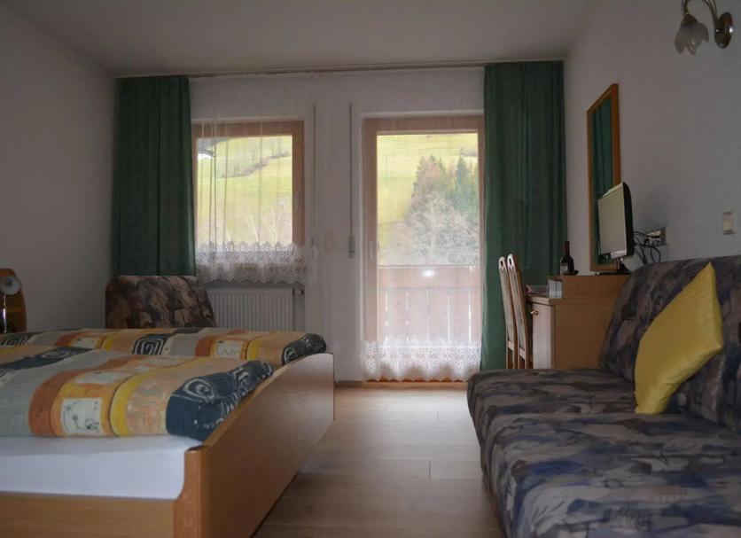 Camera da letto Foto