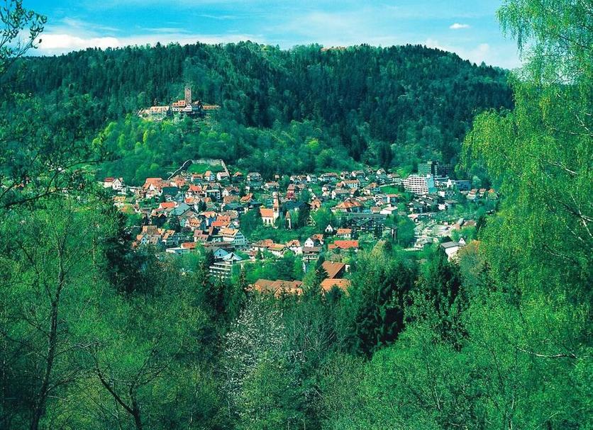 Vista esterna Foto