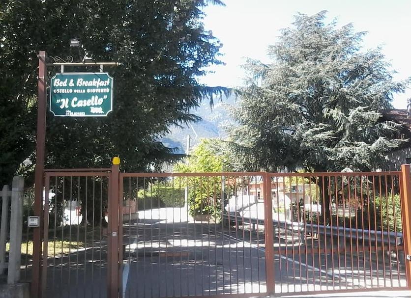 Vista esterna Foto