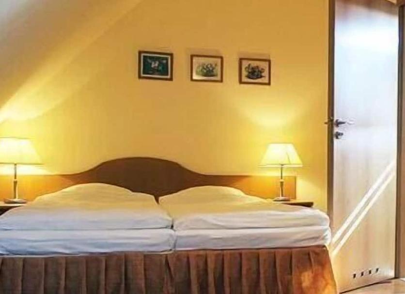 Camera da letto Foto