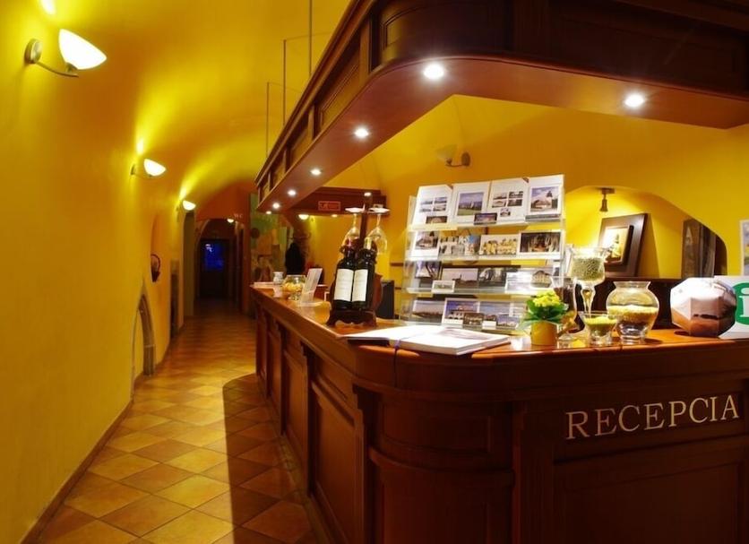 Reception Foto