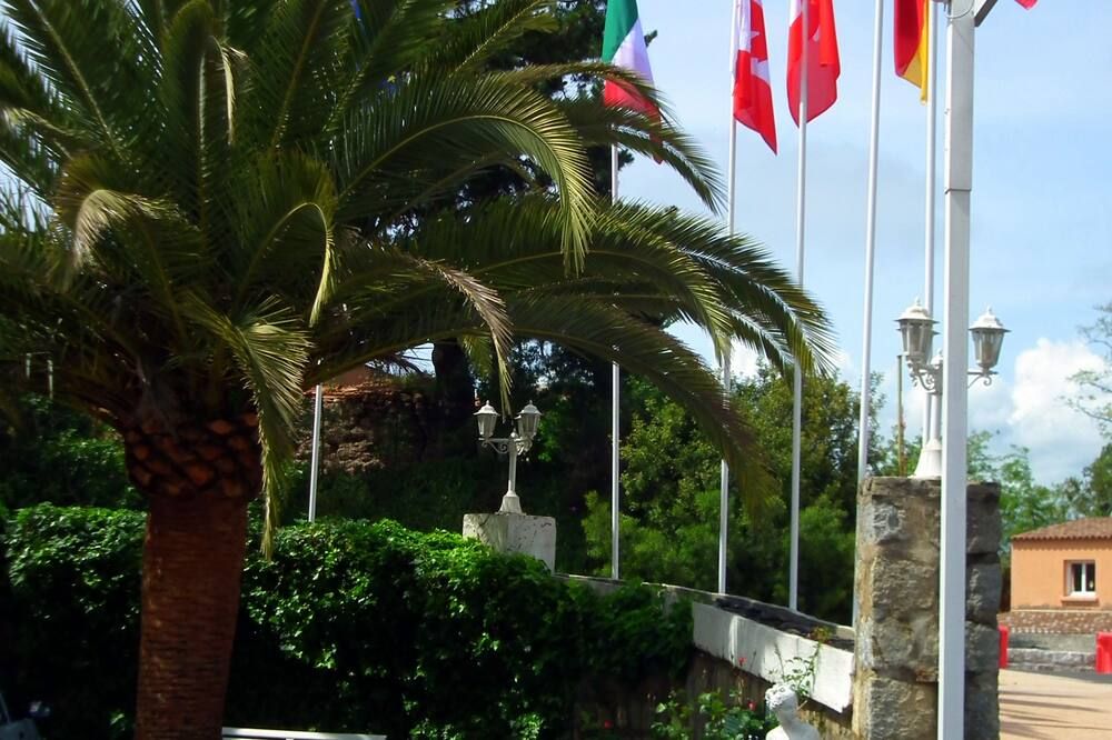 Vista esterna