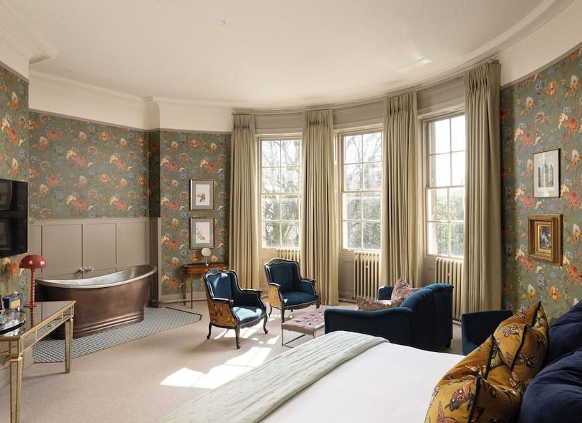 Camera da letto Foto