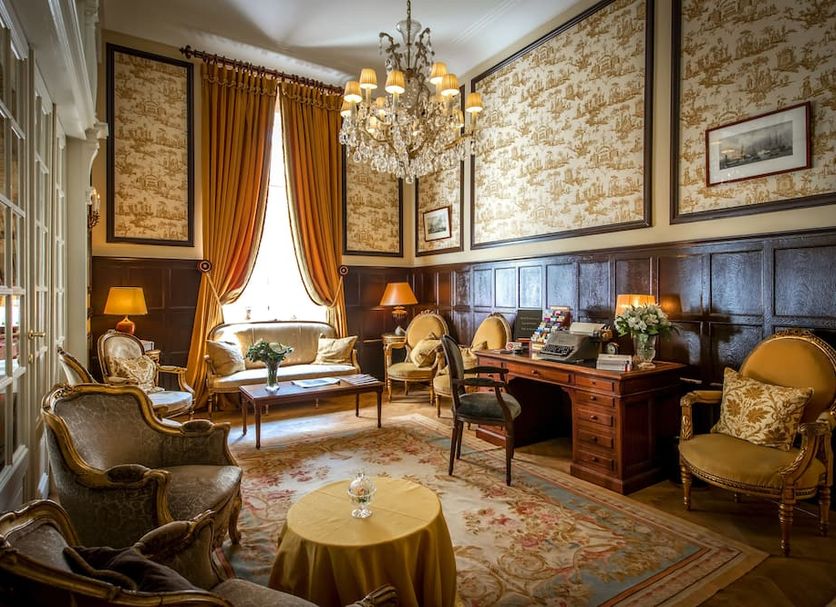 Area lounge Foto