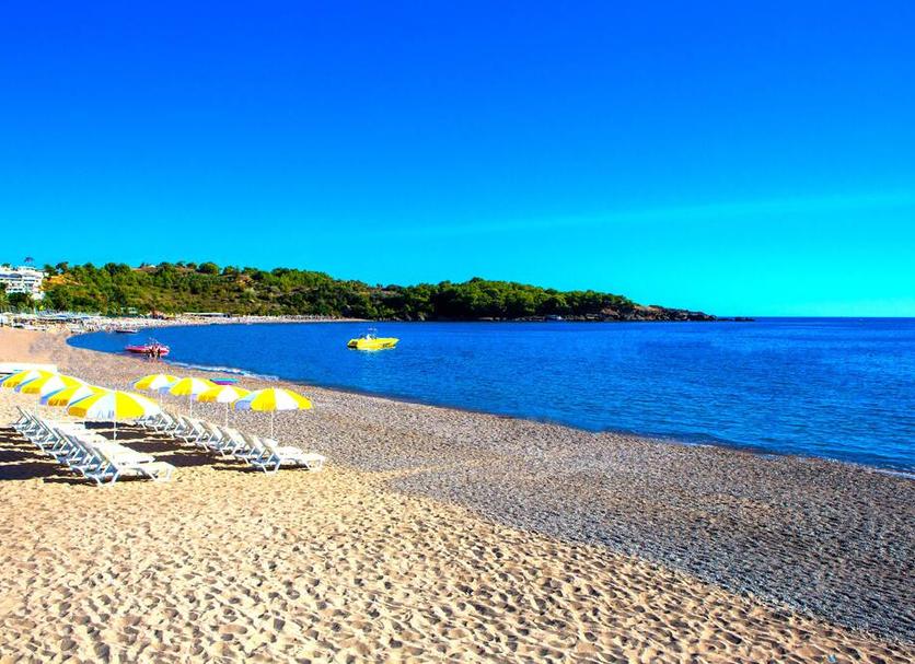 Spiaggia Foto