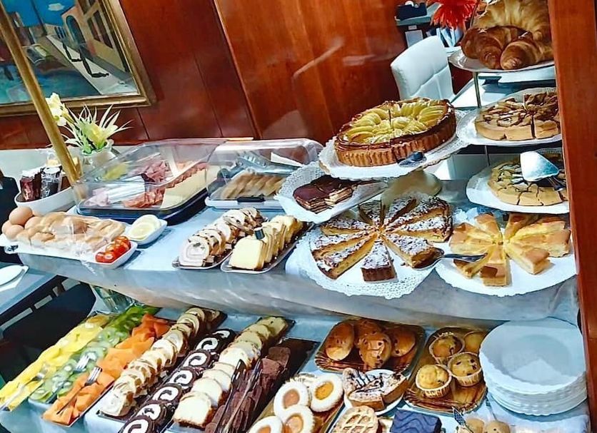 Buffet Foto