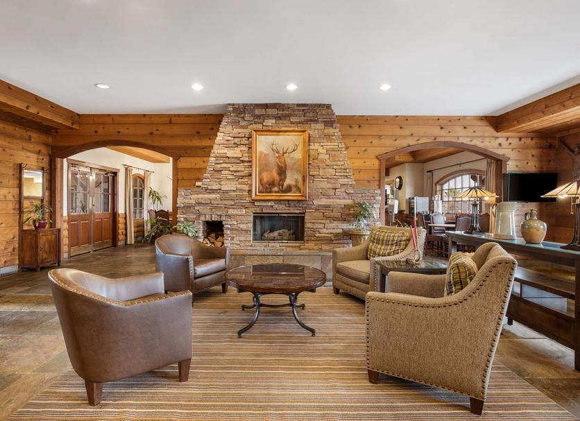 Area lounge Foto