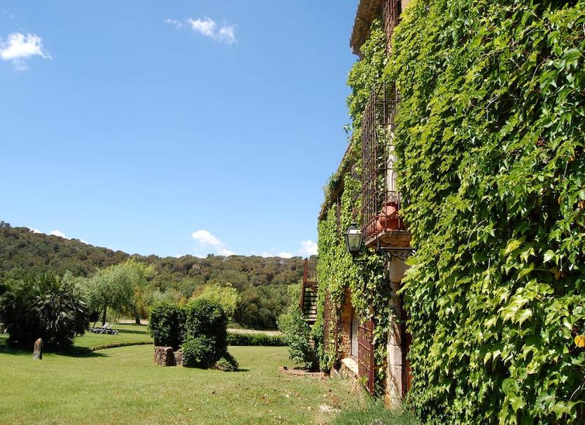Vista esterna Foto