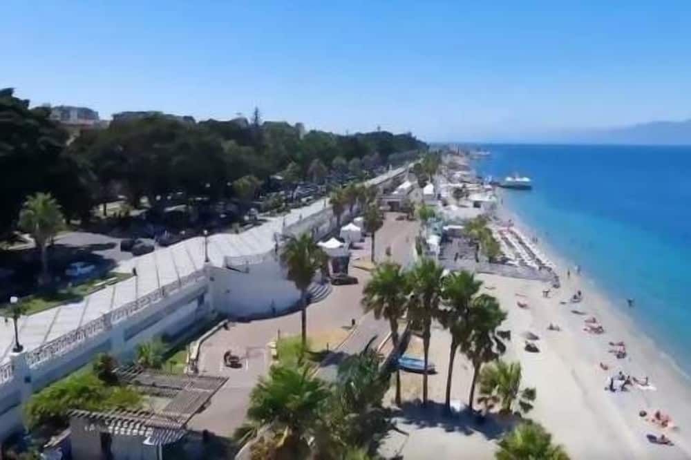 Vista esterna