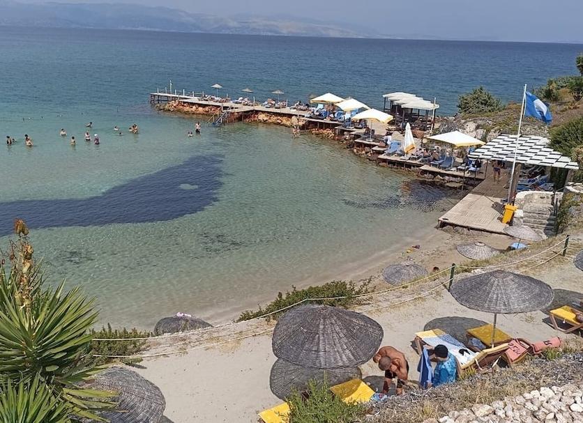 Spiaggia Foto