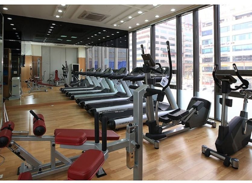 Palestra Foto