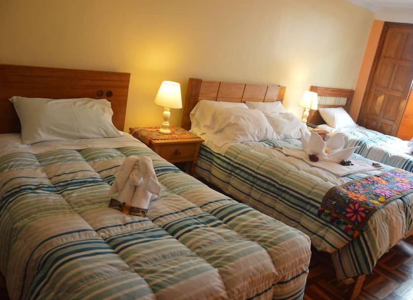 Camera da letto Foto